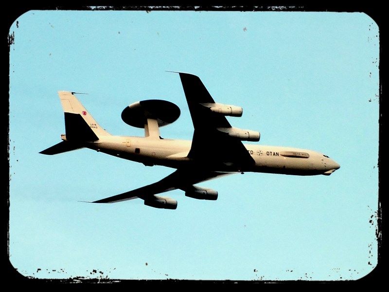 NATO AWACS